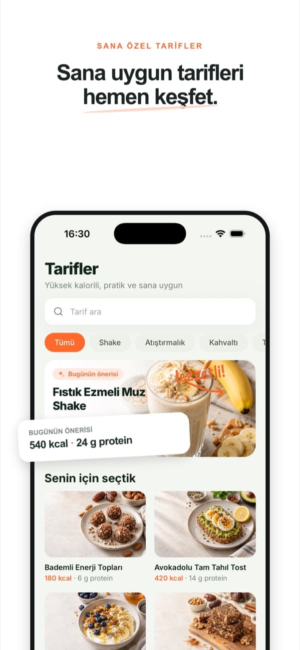 Gainist screenshot 4